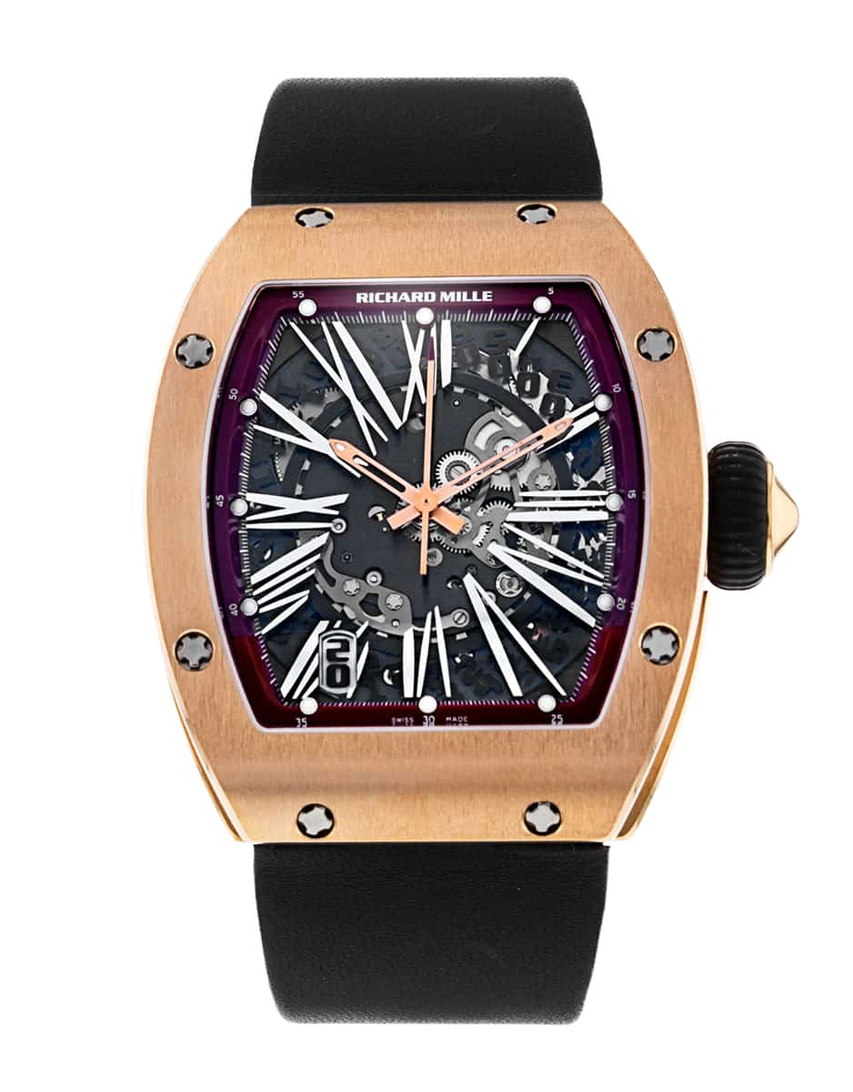 Richard 2025 mille watchfinder